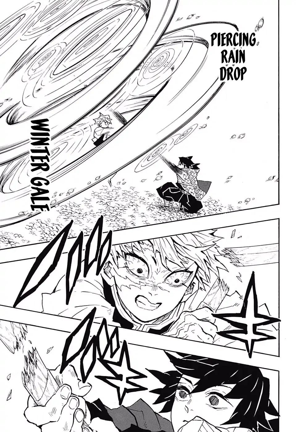 Kimetsu no Yaiba Chapter 136 11